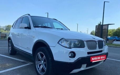 BMW X3, 2009 год, 1 700 000 рублей, 2 фотография