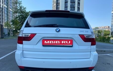 BMW X3, 2009 год, 1 700 000 рублей, 5 фотография