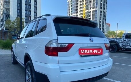 BMW X3, 2009 год, 1 700 000 рублей, 6 фотография