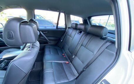 BMW X3, 2009 год, 1 700 000 рублей, 12 фотография
