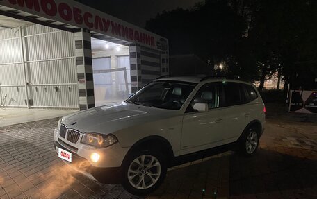 BMW X3, 2009 год, 1 700 000 рублей, 17 фотография