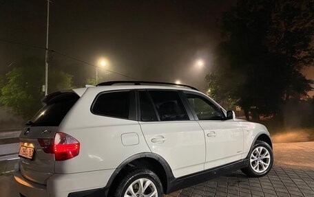 BMW X3, 2009 год, 1 700 000 рублей, 18 фотография