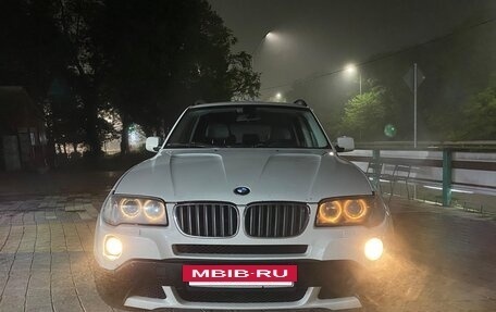 BMW X3, 2009 год, 1 700 000 рублей, 16 фотография
