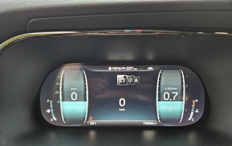 KIA Mohave I, 2022 год, 3 698 000 рублей, 18 фотография