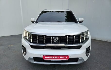 KIA Mohave I, 2022 год, 3 698 000 рублей, 2 фотография