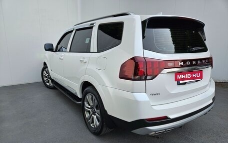 KIA Mohave I, 2022 год, 3 698 000 рублей, 3 фотография