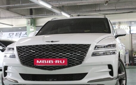 Genesis GV80 I, 2021 год, 4 732 000 рублей, 4 фотография