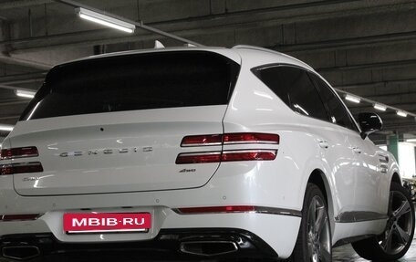 Genesis GV80 I, 2021 год, 4 732 000 рублей, 2 фотография
