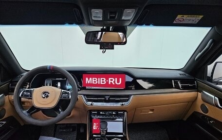 KIA Mohave I, 2022 год, 3 698 000 рублей, 17 фотография