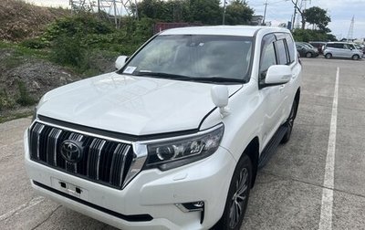 Toyota Land Cruiser Prado 150 рестайлинг 2, 2021 год, 3 800 000 рублей, 1 фотография