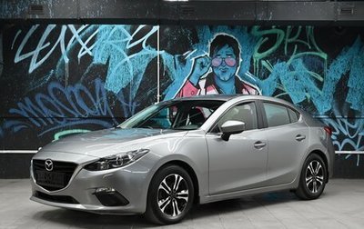 Mazda 3, 2014 год, 1 095 000 рублей, 1 фотография