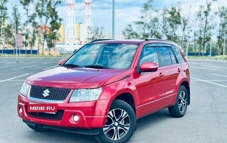 Suzuki Grand Vitara, 2011 год, 960 000 рублей, 1 фотография