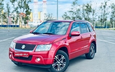 Suzuki Grand Vitara, 2011 год, 960 000 рублей, 1 фотография