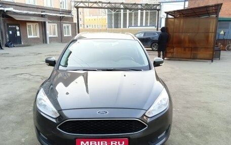Ford Focus III, 2017 год, 1 100 000 рублей, 1 фотография