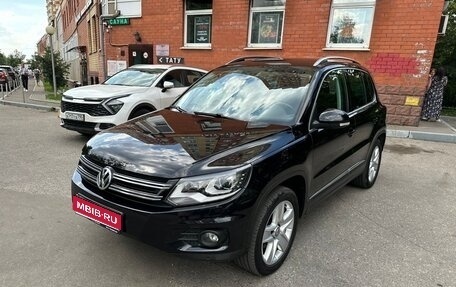 Volkswagen Tiguan I, 2015 год, 1 789 000 рублей, 1 фотография