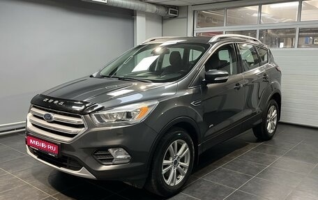 Ford Kuga III, 2017 год, 1 650 000 рублей, 1 фотография