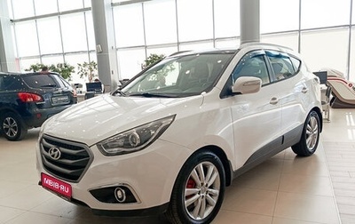 Hyundai ix35 I рестайлинг, 2011 год, 1 124 000 рублей, 1 фотография