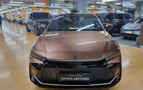 Toyota Crown, 2023 год, 4 760 000 рублей, 2 фотография