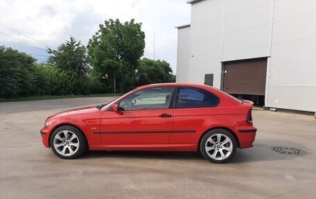 BMW 3 серия, 2003 год, 525 000 рублей, 2 фотография
