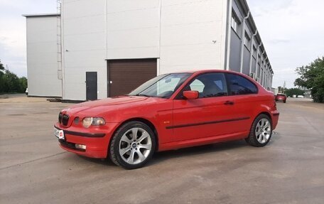 BMW 3 серия, 2003 год, 525 000 рублей, 6 фотография