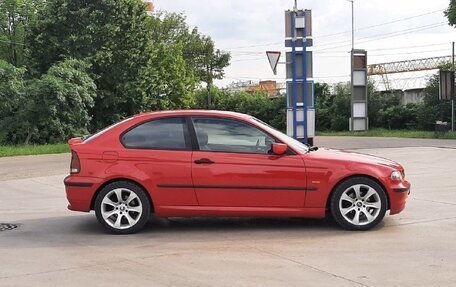 BMW 3 серия, 2003 год, 525 000 рублей, 7 фотография