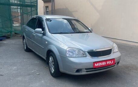 Chevrolet Lacetti, 2006 год, 400 000 рублей, 5 фотография