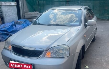 Chevrolet Lacetti, 2006 год, 400 000 рублей, 6 фотография