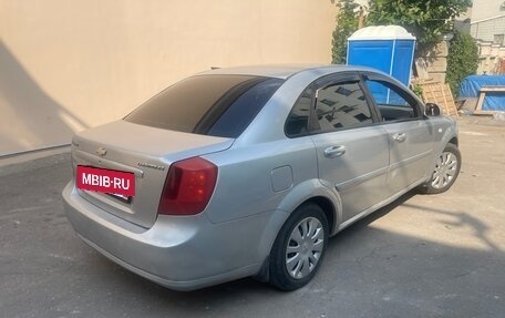 Chevrolet Lacetti, 2006 год, 400 000 рублей, 4 фотография