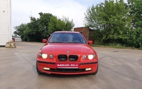 BMW 3 серия, 2003 год, 525 000 рублей, 8 фотография
