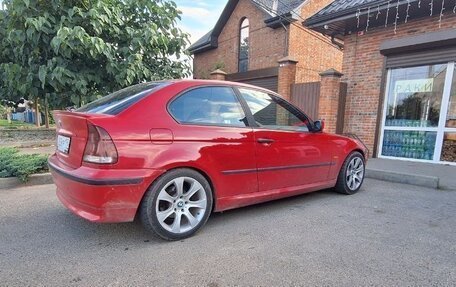 BMW 3 серия, 2003 год, 525 000 рублей, 9 фотография