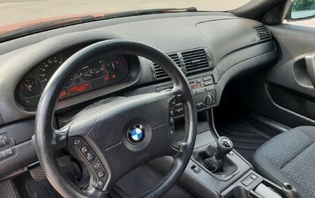 BMW 3 серия, 2003 год, 525 000 рублей, 12 фотография
