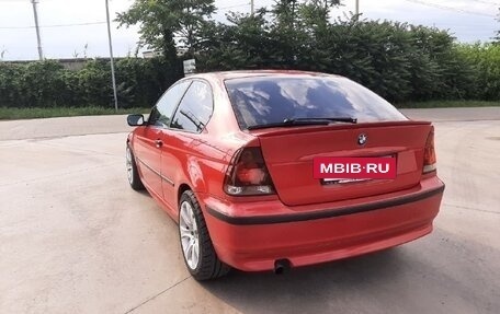 BMW 3 серия, 2003 год, 525 000 рублей, 3 фотография