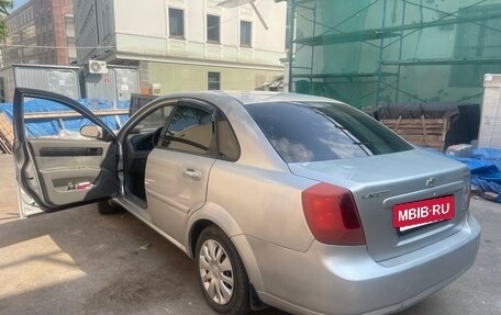 Chevrolet Lacetti, 2006 год, 400 000 рублей, 3 фотография