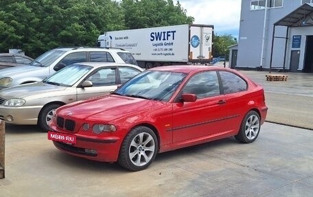 BMW 3 серия, 2003 год, 525 000 рублей, 10 фотография