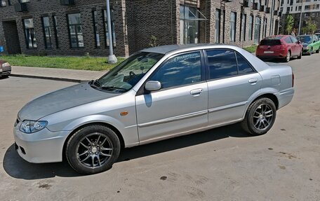 Mazda Familia, 2003 год, 600 000 рублей, 2 фотография
