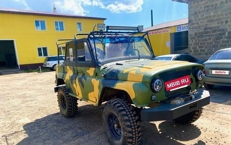 ЛуАЗ 3151, 1992 год, 450 000 рублей, 3 фотография