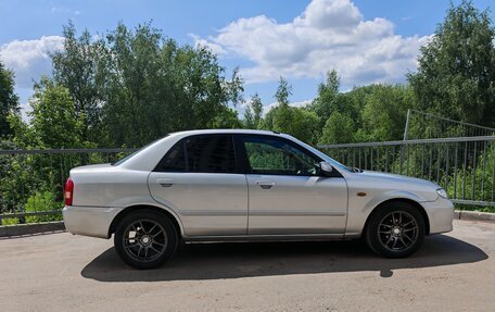 Mazda Familia, 2003 год, 600 000 рублей, 3 фотография