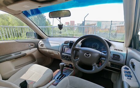 Mazda Familia, 2003 год, 600 000 рублей, 8 фотография