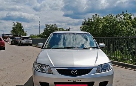 Mazda Familia, 2003 год, 600 000 рублей, 6 фотография