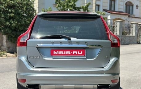 Volvo XC60 II, 2013 год, 1 877 000 рублей, 12 фотография
