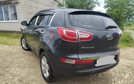 KIA Sportage III, 2012 год, 1 180 000 рублей, 3 фотография