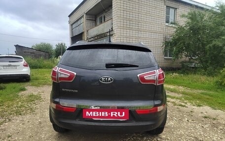 KIA Sportage III, 2012 год, 1 180 000 рублей, 2 фотография