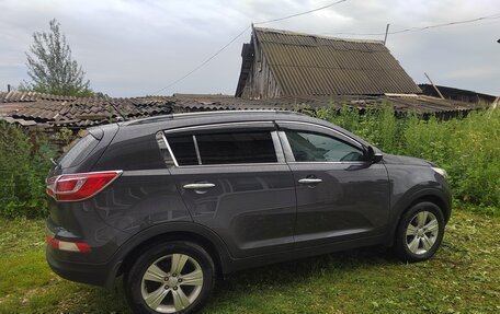 KIA Sportage III, 2012 год, 1 180 000 рублей, 5 фотография