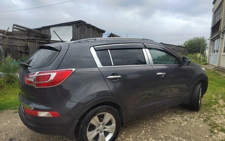 KIA Sportage III, 2012 год, 1 180 000 рублей, 7 фотография