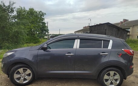 KIA Sportage III, 2012 год, 1 180 000 рублей, 10 фотография