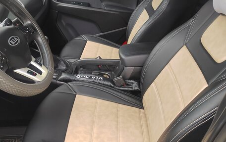 KIA Sportage III, 2012 год, 1 180 000 рублей, 13 фотография
