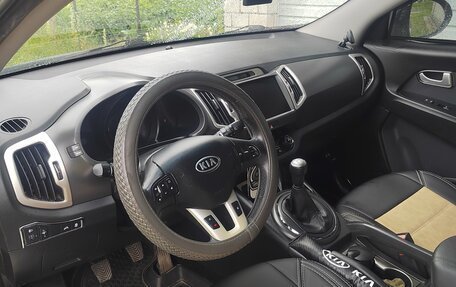 KIA Sportage III, 2012 год, 1 180 000 рублей, 11 фотография
