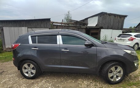 KIA Sportage III, 2012 год, 1 180 000 рублей, 8 фотография