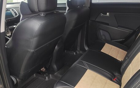KIA Sportage III, 2012 год, 1 180 000 рублей, 19 фотография