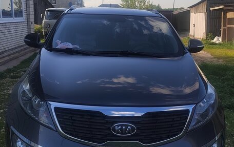 KIA Sportage III, 2012 год, 1 180 000 рублей, 30 фотография